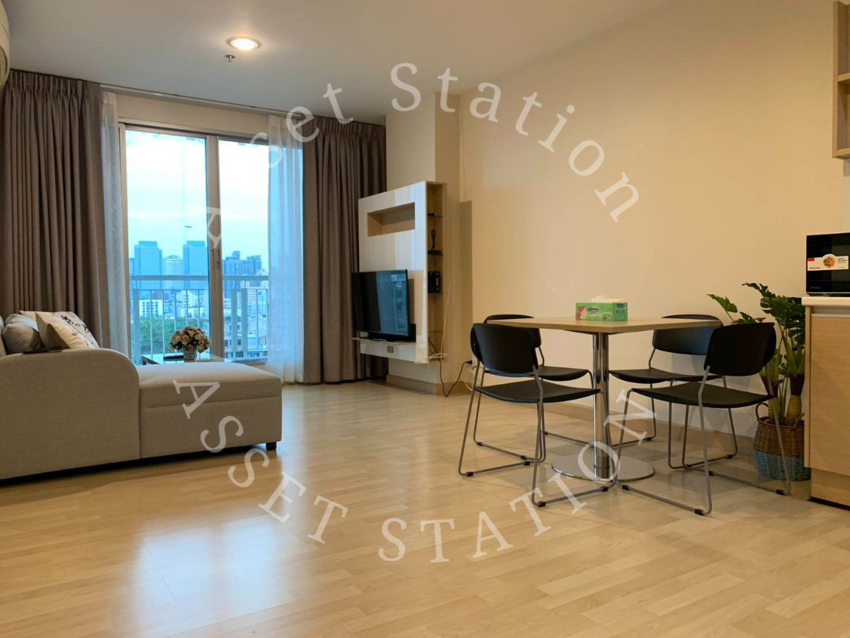 picture 💎🌆Rhythm Ratchada: Experience a superior lifestyle in a luxurious and modern condominium near MRT Ratchadaphisek.🚇 - 5/14