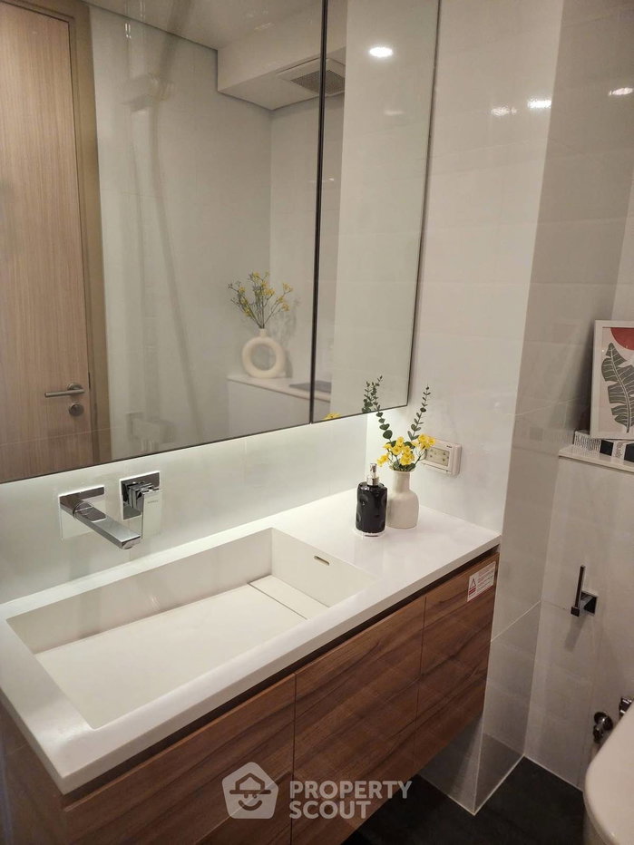 picture 1-BR Condo at Landmark @MRTA Station in Bang Kapi (ID 3012298) - 14/20