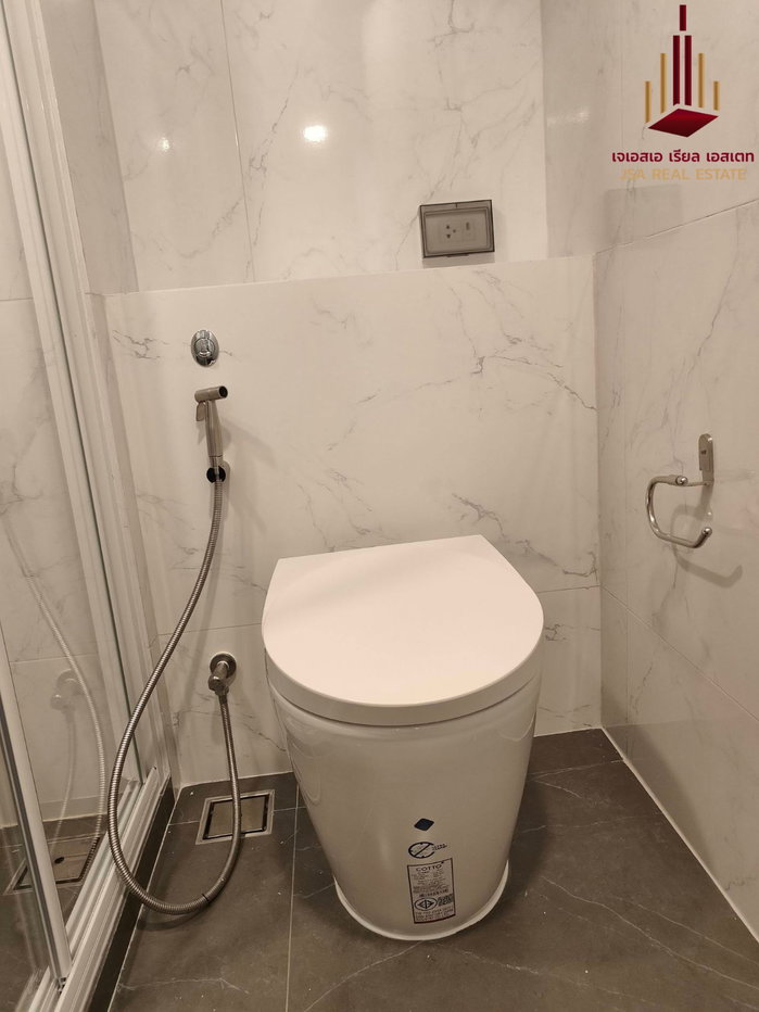 picture ✨ For Rent: Origin Plug & Play Nonthaburi Station Condo ✨ 💰 Only 15,000 THB/month - 7/7
