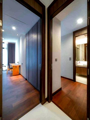 Condos for rent : LTHC15753 Ultra Luxury Condo for Rent Nana | Q1 Sukhumvit | 185,000 THB 