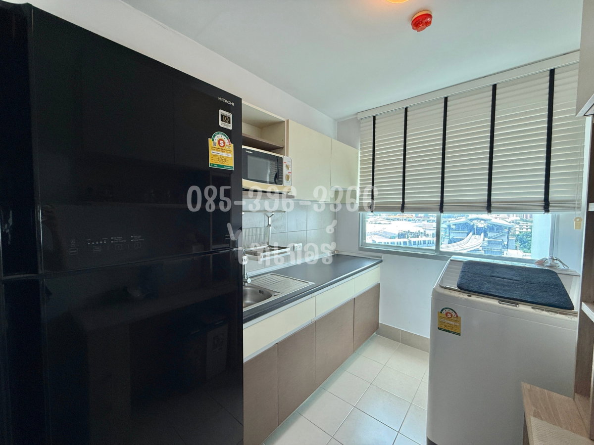 รูป 📣ให้เช่าคอนโด💎Supalai Vista ห้าแยกปากเกร็ด ✨ห้องใหญ่ ราคาถูกมาก พร้อมเข้าอยู่ - รูปที่ 7/10