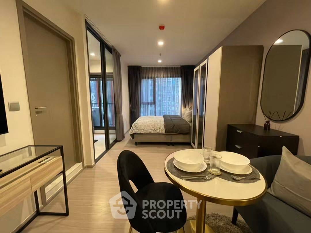 picture Studio Condo at Life Asoke Hype near ARL Makkasan (ID 3013502) - 2/12