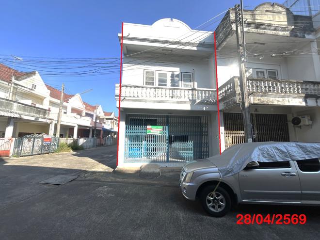 รูป ทาวน์เฮ้าส์ 18.2 ตร.วา เมืองสุราษฎร์ธานี สุราษฎร์ธานี 1.5M - รูปที่ 1/28