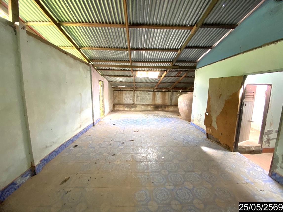รูป บ้านเดี่ยว 71 ตร.วา หนองแสง อุดรธานี 421,000 - รูปที่ 21/28