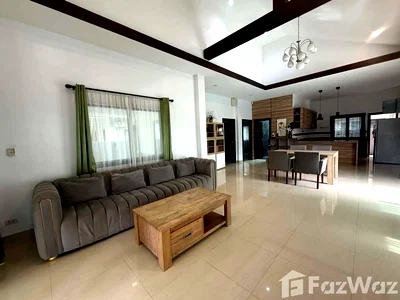 Houses for sale Bang Lamung Chonburi : 3 bedroom 2 bathroom , Pool villa 6478232