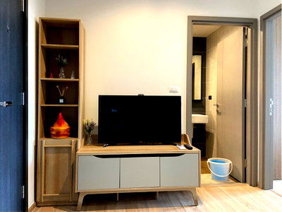 Condos for rent : The Base Garden Rama 9 🌟PN-00004246🌟
