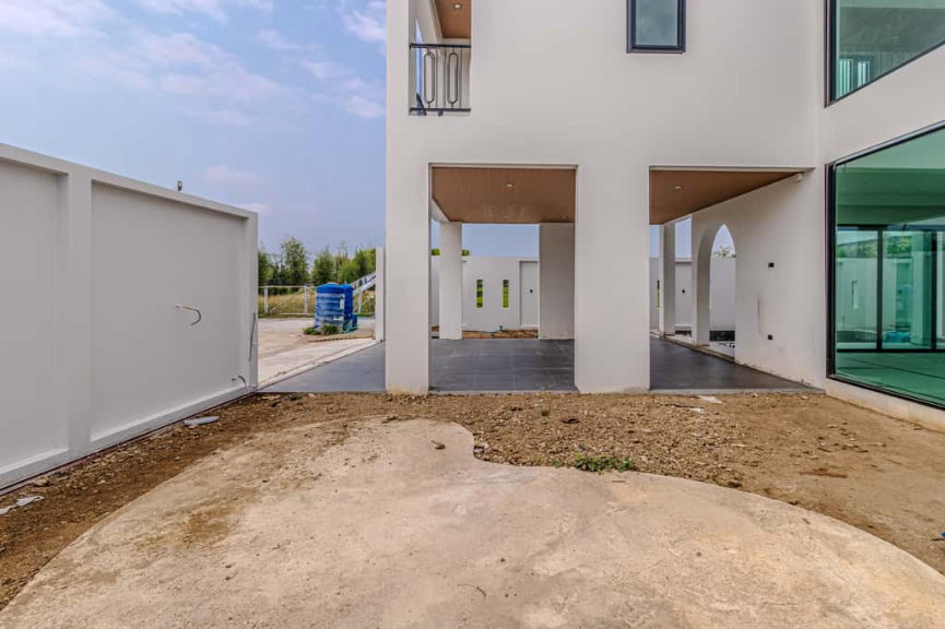 รูป ขายบ้าน Modern Pool Villa โครงการรัตนซีรีน วิวภูเขา โอบล้อมทุ่งนา ทำเลหายาก ใกล้ Lanna International School เพียง 900 เมตร  - รูปที่ 16/62