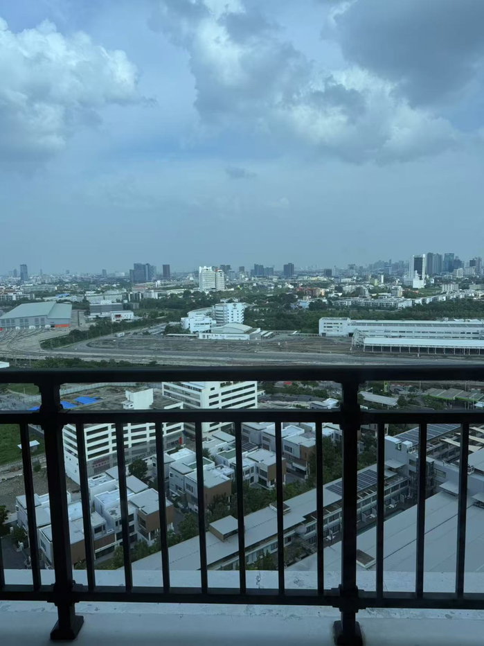 รูป ให้เช่าคอนโด Artisan Ratchada คอนโดแต่งครบพร้อมเข้าอยู่ใกล้รถไฟฟ้า MRT ศูนย์วัฒนธรรมแห่งประเทศไทย!! - รูปที่ 8/8