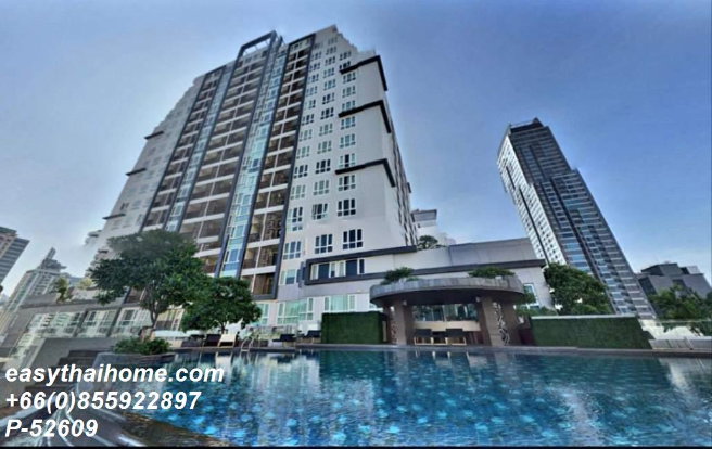 รูป P-52609 ปล่อยเช่า 15 สุขุมวิท เรสซิเด็นท์ ✨ คอนโดใจกลางสุขุมวิท ใกล้ BTS นานา และอโศก เฟอร์ครบ พร้อมเข้าอยู่! ✨ - รูปที่ 3/24
