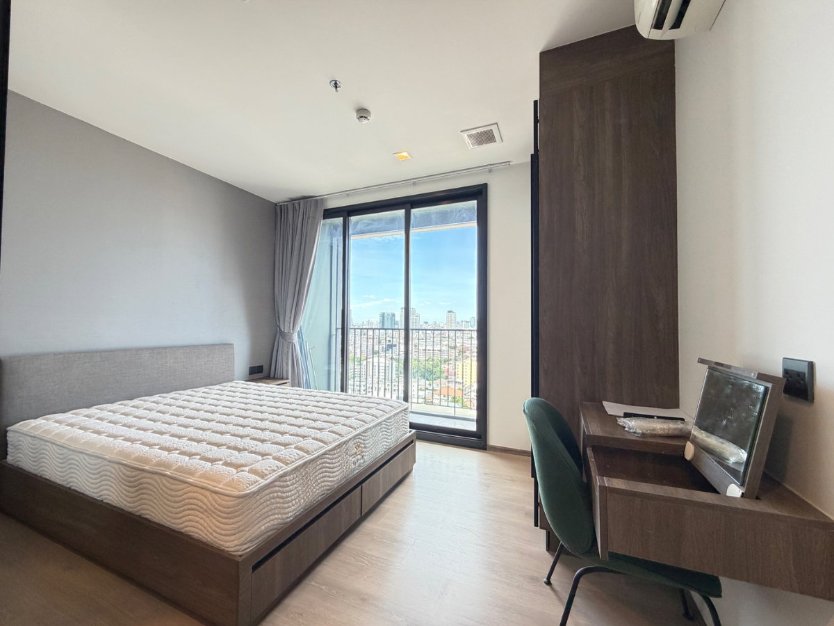 picture ❤️FOR RENT THE LINE PAHONYOTHIN PARK 1 BEDROOM 1 BATHROOM BUILDING B - 2/13
