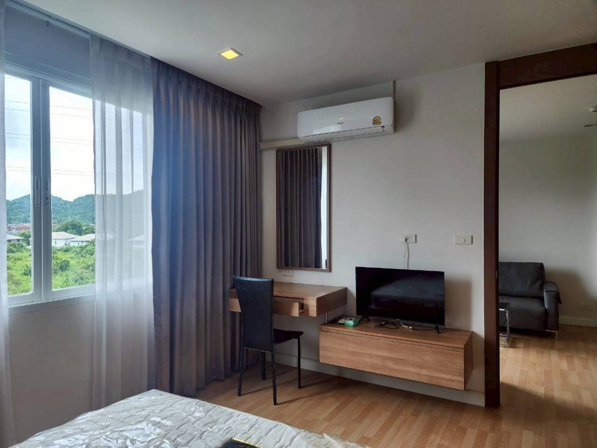 รูป 1 นอนใหญ่มาก 50 ตร.ม. ชั้น 4 วิวภูเขา ใกล้ อัสสัมชัญ 0821693629 - รูปที่ 6/14