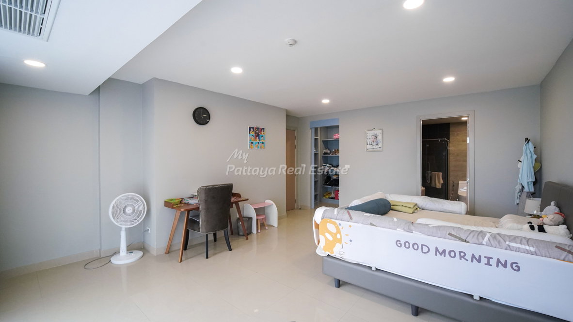 picture 🛏️ 2 Bed - 🛁 3 Bath - 🏙️ City View - 🌏 FOREIGN name - 🏢 Gardenia Pattaya Jomtien - Ref: GDN10 - 9/22
