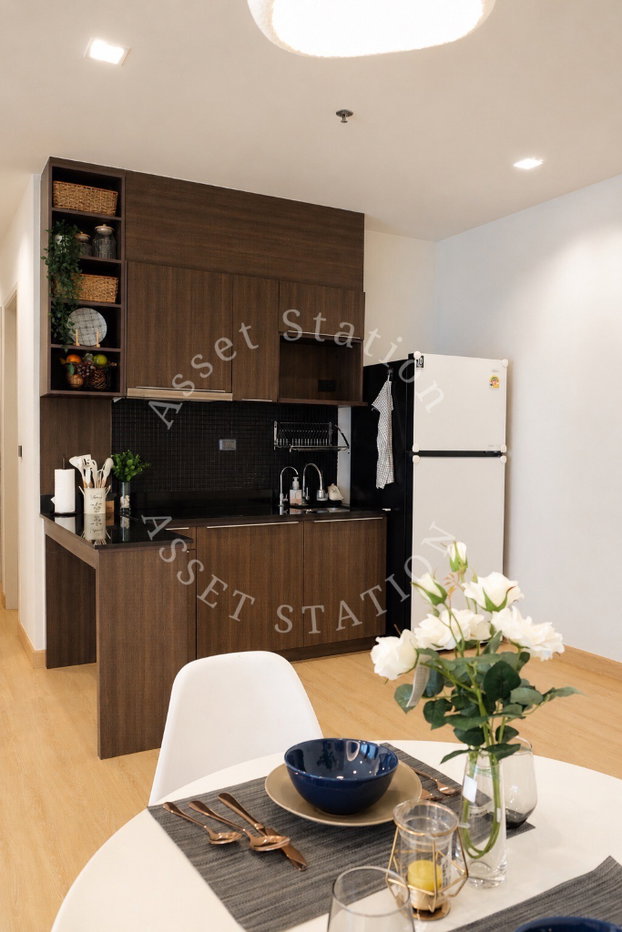 รูป 🏙️✨ให้เช่าห้องสวย IDEO Q Phayathai เฟอร์ครบพร้อมเข้าอยู่ ห้องกว้าง 3 ห้องนอนใจกลางเมือง💎 - รูปที่ 6/18