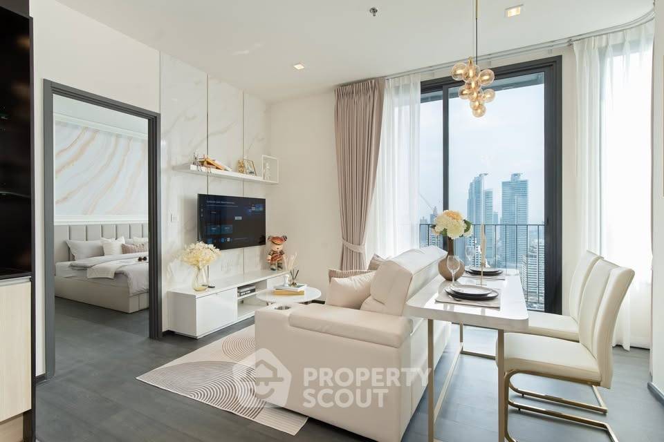 picture 1-BR Condo at The Edge Sukhumvit 23 near MRT Sukhumvit (ID 2554354) - 7/12