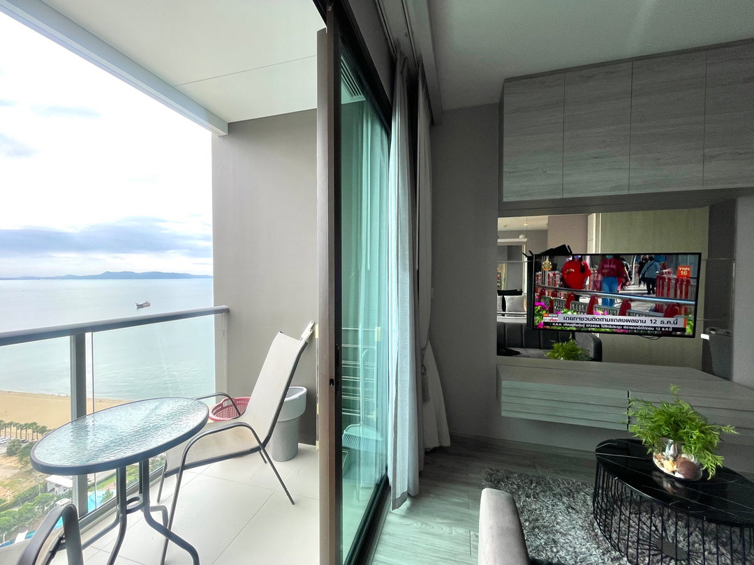 รูป Sale with tenants Good Income room with SeaView  - รูปที่ 21/32