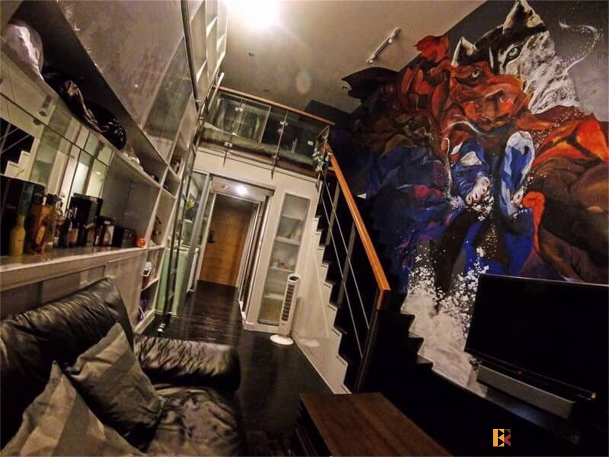 รูป แอชตัน มอร์ฟ 38 ใกล้ BTS สถานีทองหล่อ - รูปที่ 5/9