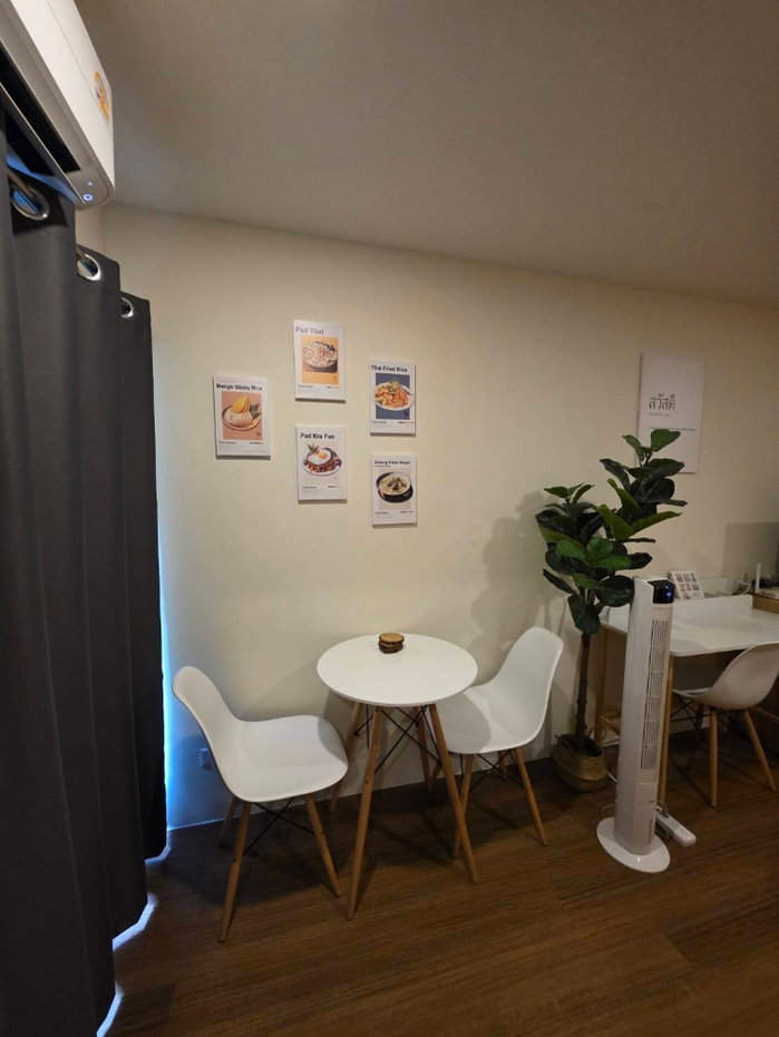 รูป ลุมพินี คอนโดทาวน์ เอกชัย 48
อาคาร  c1 ชั้น 1 
ห้อง Studio ขนาด 30 ตร.ม.  - รูปที่ 4/6