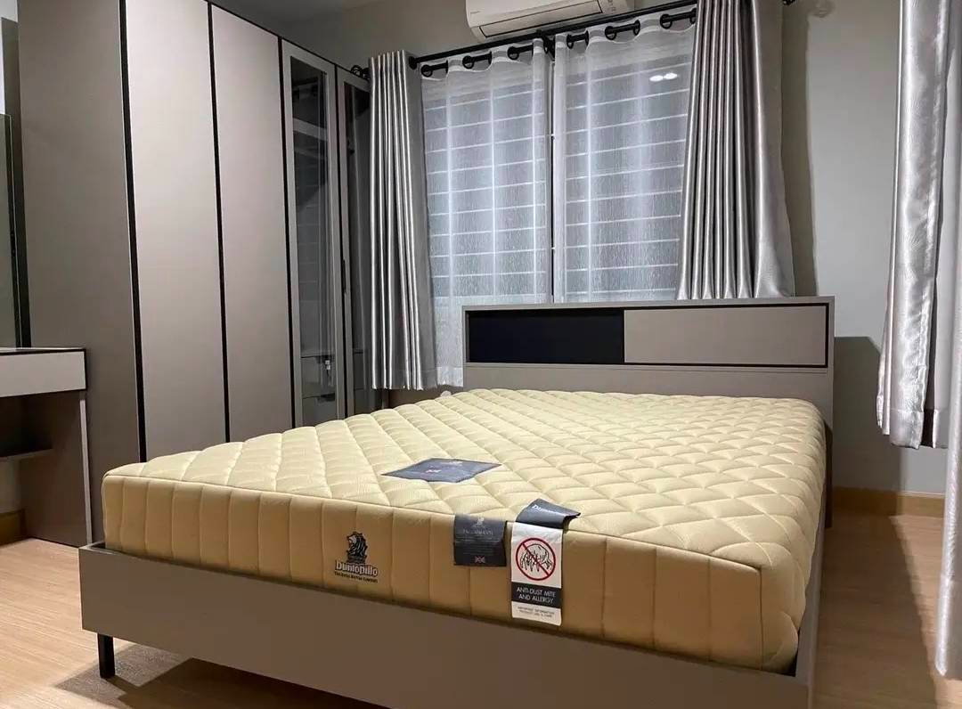 รูป ขายบ้านเดี่ยว 2 ชั้น ในโครงการบ้านกาญจน์กนก 12 เฟส 2 เชียงใหม่ ใกล้โรงพยาบาลกรุงเทพ (H490) T.0946511456 - รูปที่ 6/9