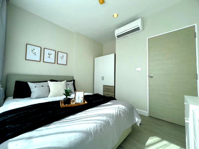คอนโดให้เช่า : The Sky สุขุวิท103 (โทร 095-3987443 )