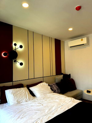 Condos for rent : 🍀 For Rent SOHO BANGKOK RATCHADA 🍀 Add Line ID: @zcondo (with@) 🔥 C5883