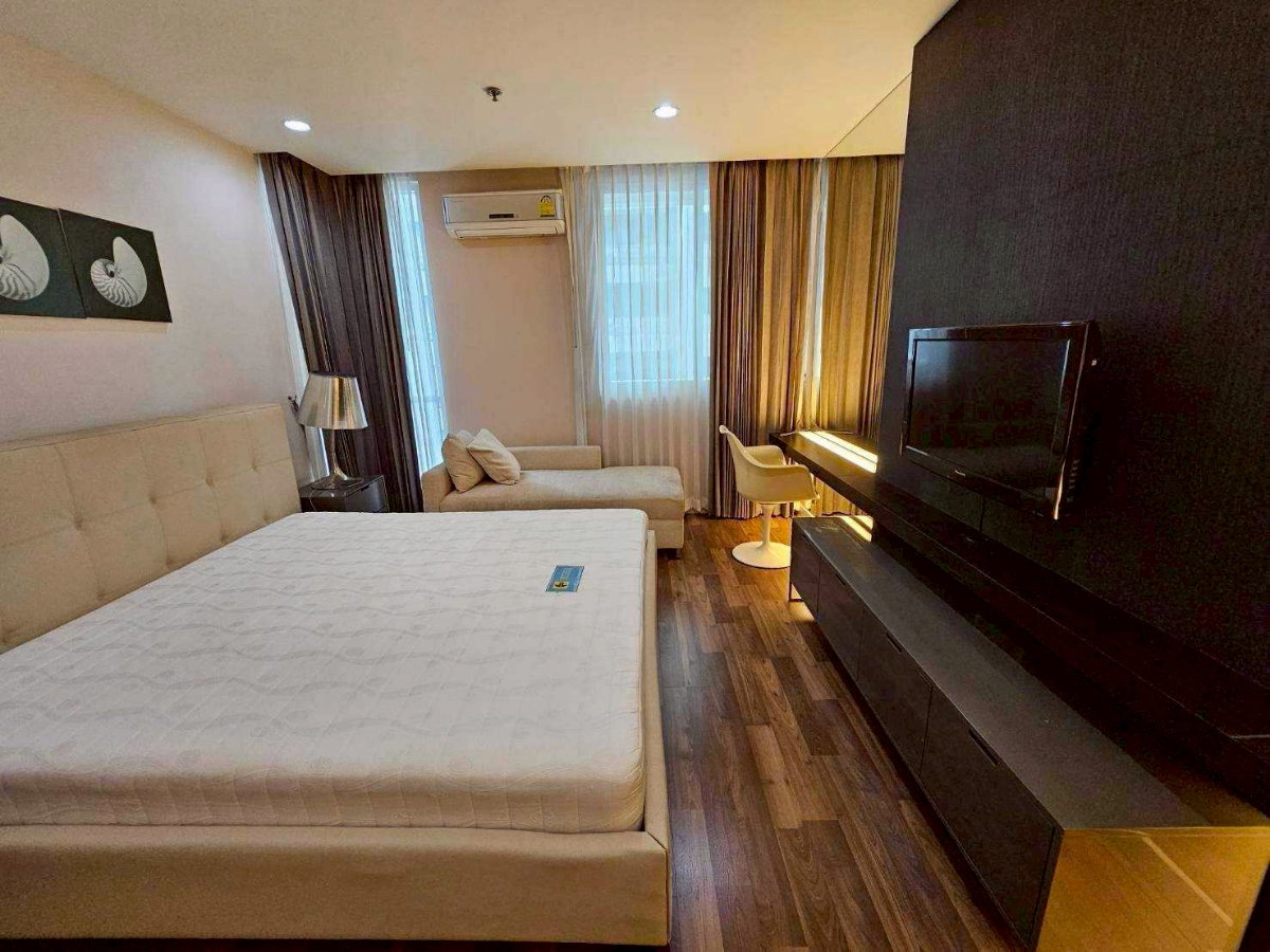 รูป LTHC15782 - Luxury Condo for Rent Ratchadamri | The Rajdamri | Near BTS Ratchadamri | 65,000 THB - รูปที่ 3/7