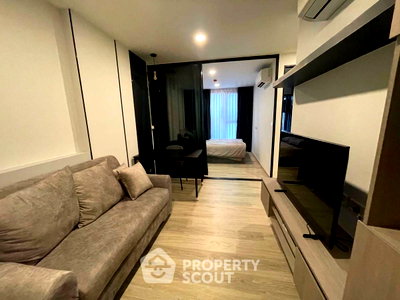 Condos for rent : Studio Condo at SO Origin Phahol 69 Station in Anusawari (ID 2493796)