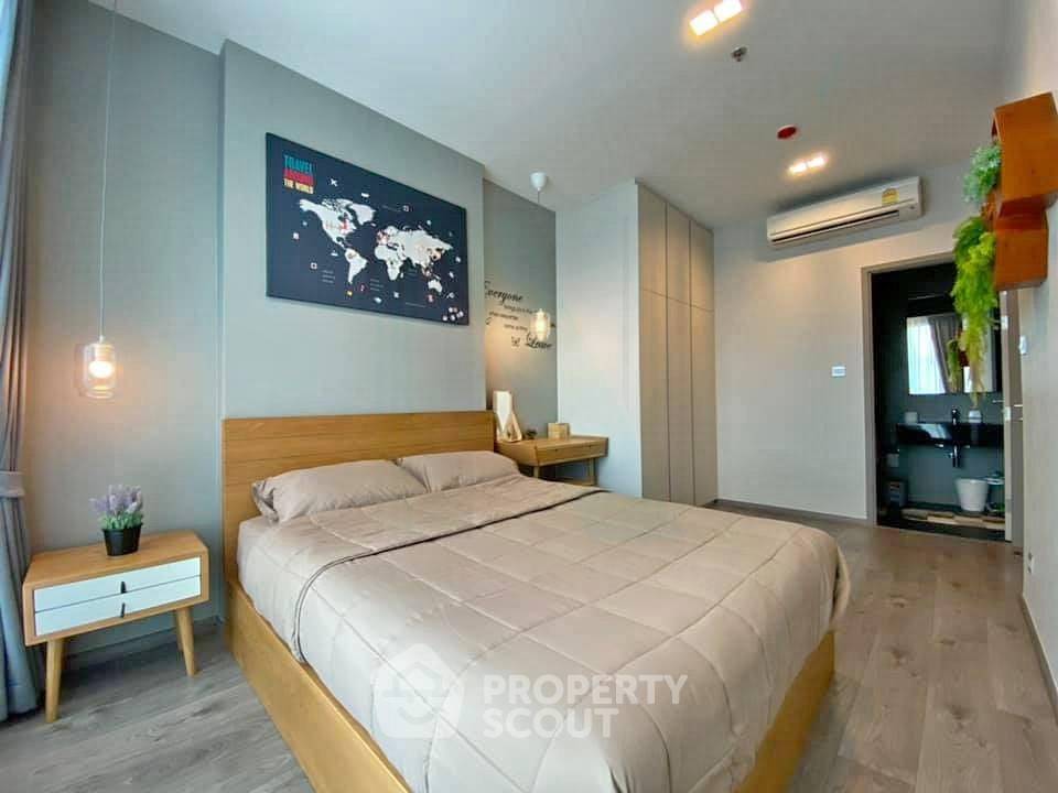รูป คอนโด 1-ห้องนอน ที่ วิสดอม อเวนิว รัชดา - ลาดพร้าว ใกล้ MRT รัชดาภิเษก (ID 2491342) - รูปที่ 3/8