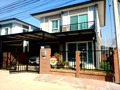 เช่าบ้านเดี่ยว เขตสายไหม : 🏡 ให้เช่า บ้านเดี่ยว The Plant Simpls สายไหม ทำเลดี ติดถนนใหญ่ ใกล้วงแหวนกาญจนาภิเษก เดินทางสะดวก🐶🐱 อนุญาตให้เลี้ยงสัตว์