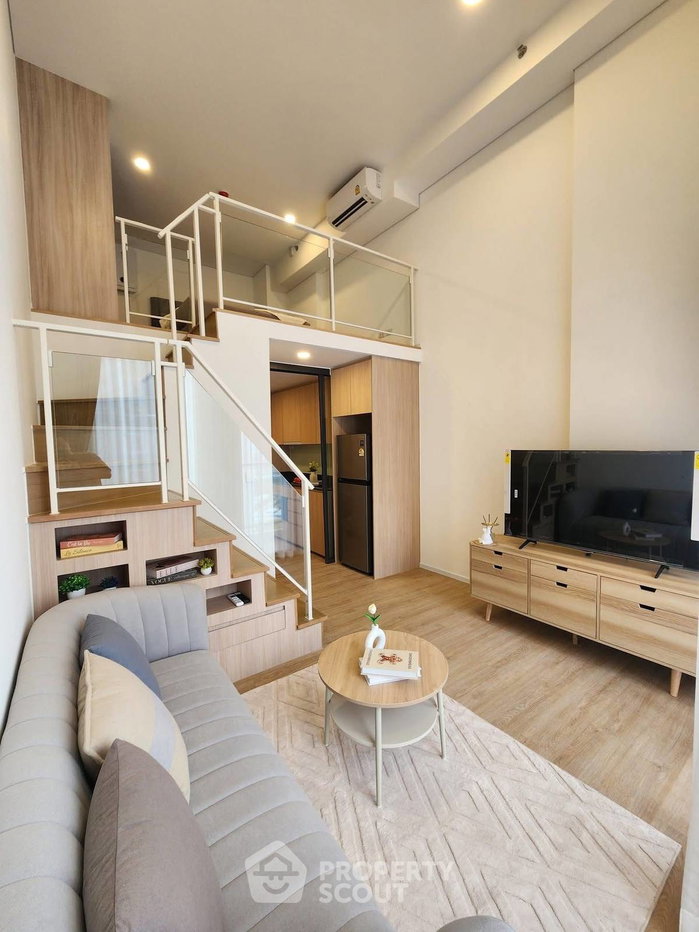 picture 1-BR Condo at Landmark @MRTA Station in Bang Kapi (ID 3012298) - 11/20