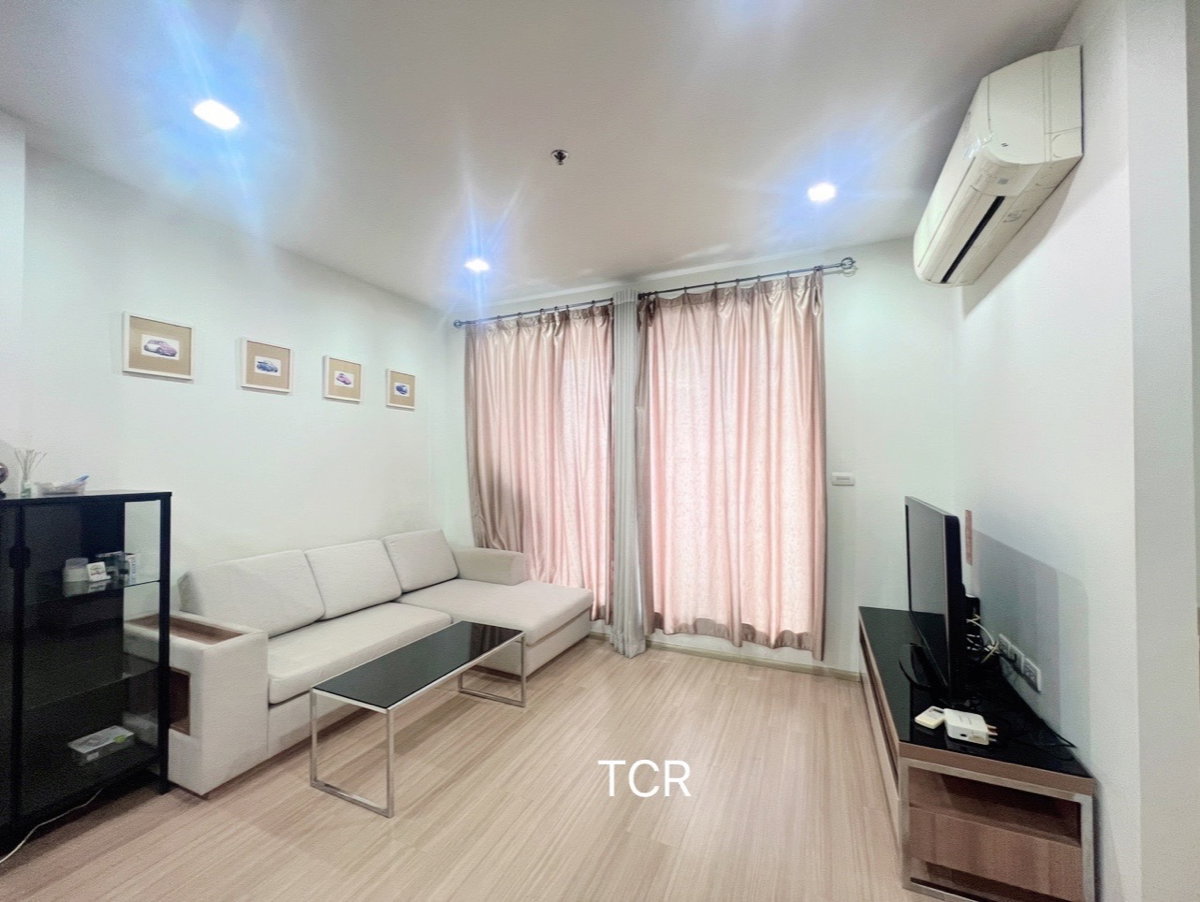 picture For Rent 🔥🔥𝐑𝐡𝐲𝐭𝐡𝐦 𝐑𝐚𝐭𝐜𝐡𝐚𝐝𝐚 - 𝐇𝐮𝐚𝐢 𝐊𝐡𝐰𝐚𝐧𝐠🔥🔥 2 Bedrooms 65 Sq.m. : MRT-Huai Khwang   - 5/21