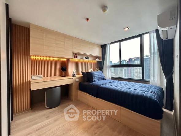 picture 2-BR Condo at Ideo Rama 9 - Asoke near MRT Phra Ram 9 (ID 3013609) - 3/9