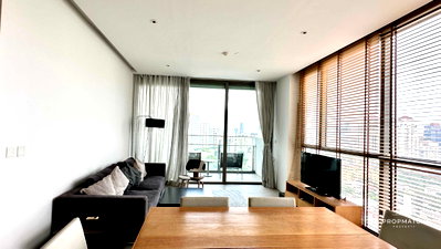 คอนโดให้เช่า : PM032345 ✨Flash Deal ✨ AEQUA Residence Sukhumvit 49 (2Bed 2Bath 96 SQM.) พร้อมอยู่ ! เพียง 70,000 บาทต่อเดือน Tel.0981315848 @propmatch