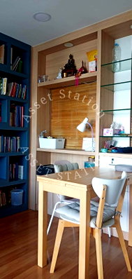 Condos for sale : 🏢✨ For Sale!! Lumpini Place Ramindra-Laksi. Spacious room, great price 🛋️ Near BTS Ramindra Km.3 🚆