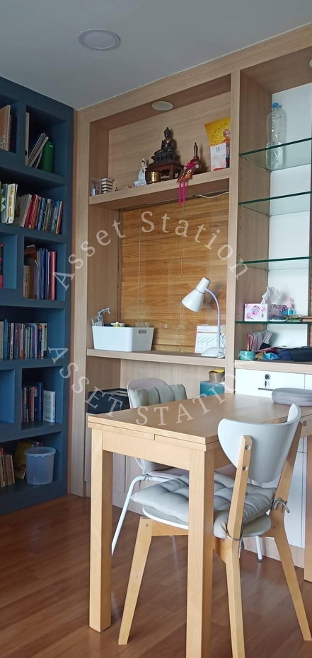 รูป 🏢✨ ขาย!! Lumpini Place Ramindra-Laksi ห้องกว้าง ราคาดี🛋️ ใกล้ BTS รามอินทรา กม.3🚆 - รูปที่ 1/5