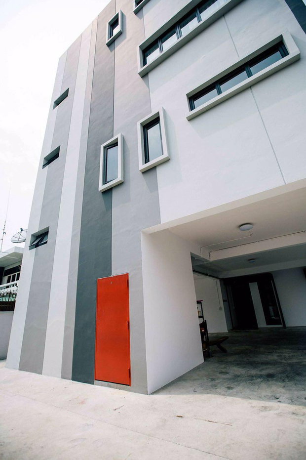 picture Large Office Space for Rent | Ratchada–Huai Khwang | 945 SQ.M. - 12/12