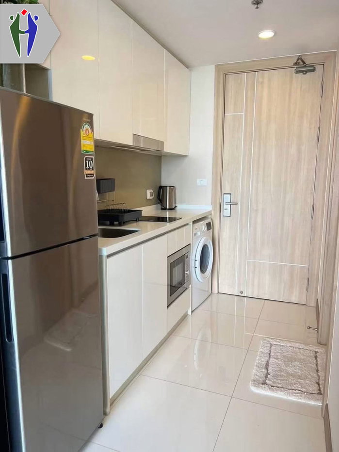 picture Reviera Wongamat Condo for rent , pet friendly +1000 baht - 5/9