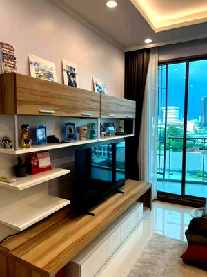 Condos for rent : PFD-08656 Condo for rent Supalai Oriental Sukhumvit 39  beautiful room in the heart of Sukhumvit 39, near BTS Phrom Phong 🏙️✨