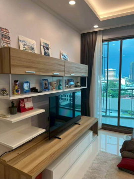 PFD-08656 Condo for rent Supalai Oriental Sukhumvit 39 beautiful room in the heart of Sukhumvit 39, near BTS Phrom Phong 🏙️✨