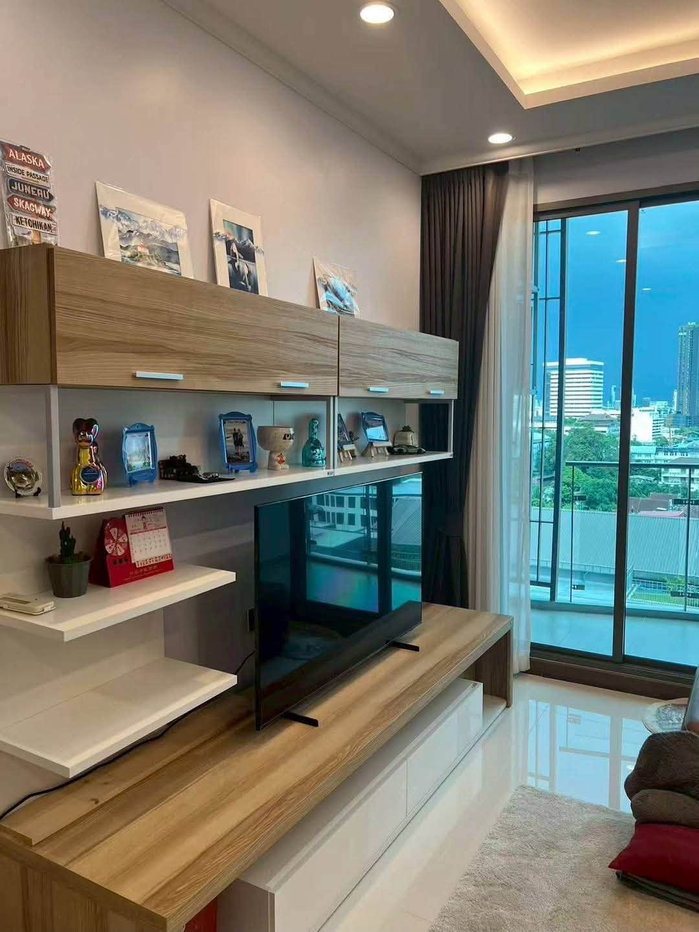 รูป PFD-08656 ให้เช่าคอนโด ศุภาลัย โอเรียนทัล สุขุมวิท 39 (Supalai Oriental Sukhumvit 39) ห้องสวยใจกลางสุขุมวิท39 ใกล้ BTS พร้อมพงษ์ 🏙️✨ - รูปที่ 1/12