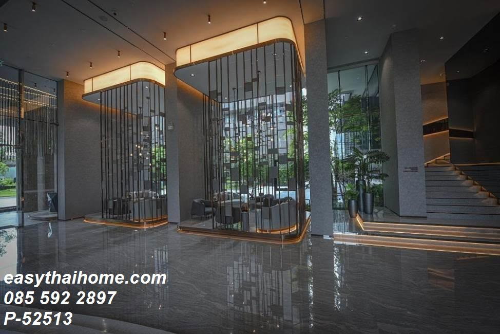 รูป P-52513 🔑 ให้เช่าคอนโดไลฟ์ อโศก - พระราม 9 ห้อง 1นอน อาคารA ชั้น37 วิวเมือง ใกล้ MRT พระราม 9 Line: @easythaihome 085-592-2897 - รูปที่ 35/55