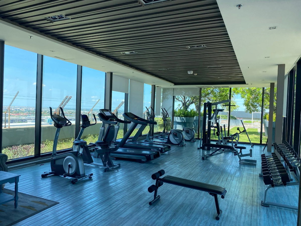 รูป 💮ให้เช่าคอนโด A Space Me Bangna ใกล้ เมกะบางนา ห้องสวย มีเครื่องซักผ้า เพียง 7500- - รูปที่ 15/16
