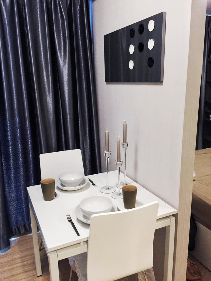 picture FOR SALE | High-Floor, Fully Furnished Studio with Open City Views - 4/11