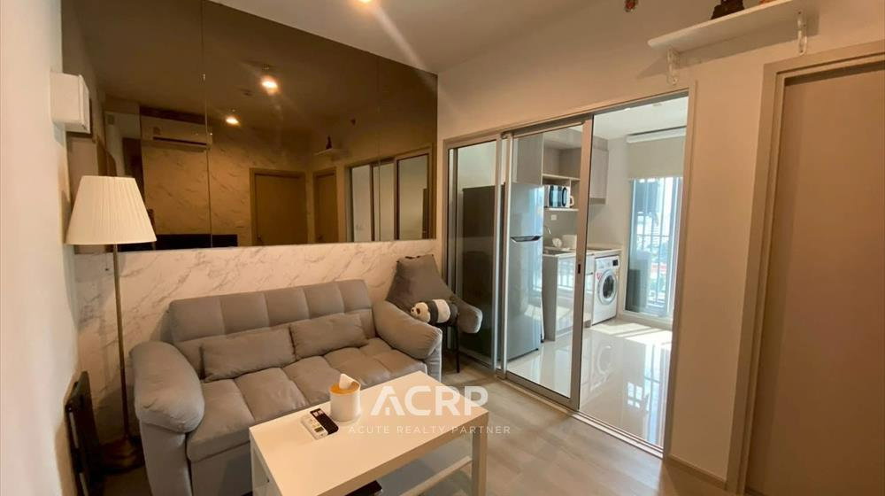 picture ForSale Riverfront Lifestyle at Ideo Charan 70 View: South Facing (Rama 8 Bridge & Chao Phraya River - 2/15
