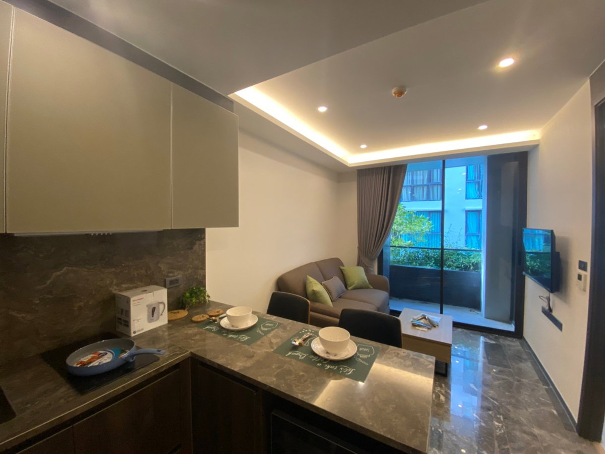 รูป 168 Sukhumvit 36 - 1 Bed/ 1 Bath, 4 Floor - รูปที่ 4/10