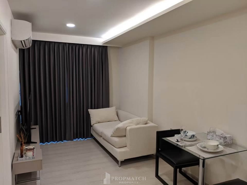 รูป PM014556 ✨Flash Deal ✨ VTARA Sukhumvit 36 (1Bed 1Bath 47 SQM.) พร้อมอยู่ ! เพียง 25,000 บาทต่อเดือน Tel.0981315848 @propmatch - รูปที่ 2/9