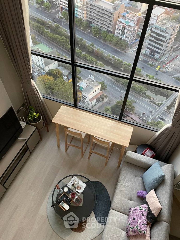 รูป คอนโด 1-ห้องนอน ที่ ไนท์บริดจ์ ไพรม์ สาทร ใกล้ BTS เซนต์หลุยส์ (ID 804687) - รูปที่ 3/14