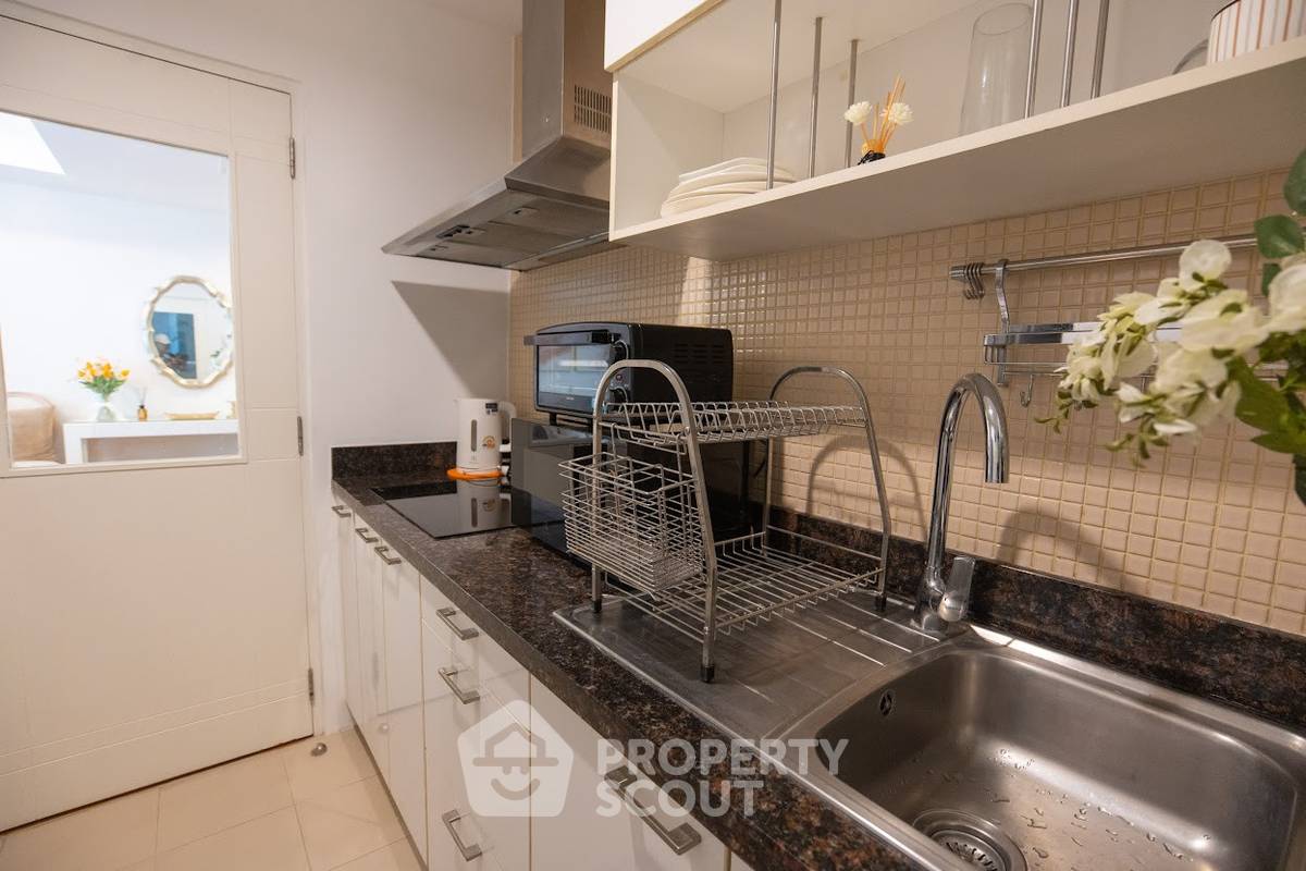 รูป คอนโด 1-ห้องนอน ที่ บ้านสิริ 24 ใกล้ BTS พร้อมพงษ์ (ID 3010919) - รูปที่ 9/16