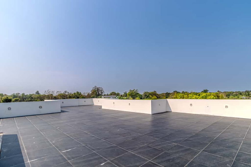 รูป ขายบ้าน Modern Pool Villa โครงการรัตนซีรีน วิวภูเขา โอบล้อมทุ่งนา ทำเลหายาก ใกล้ Lanna International School เพียง 900 เมตร  - รูปที่ 52/62