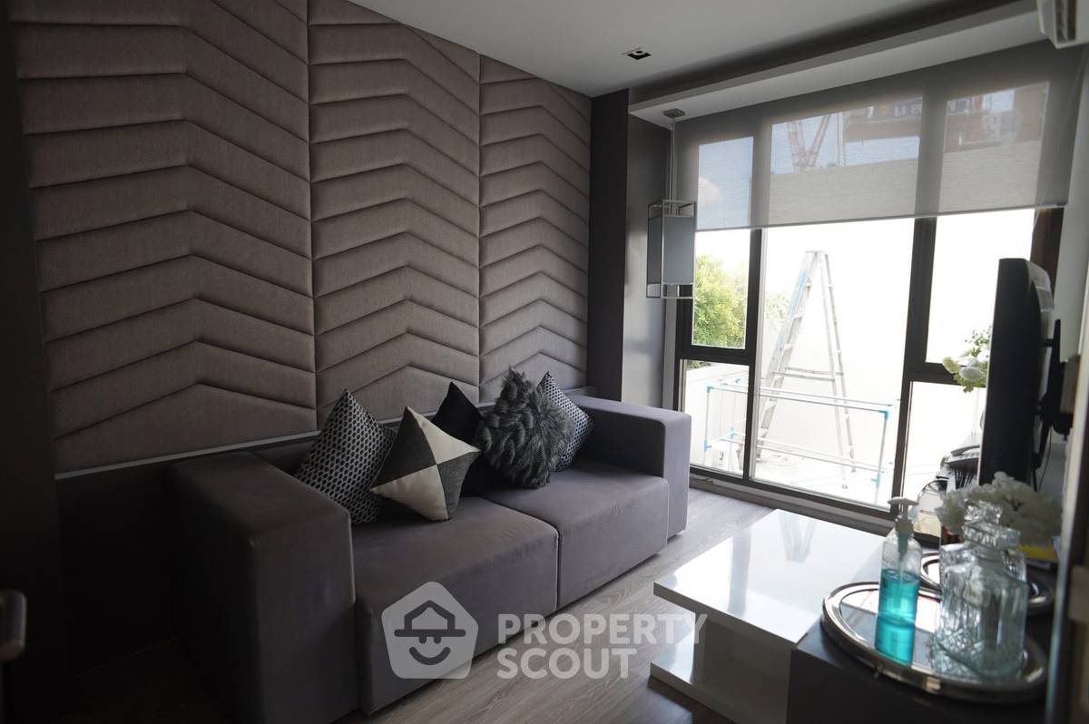 picture 1-BR Condo at Maestro 12 Ratchathewi near BTS Ratchathewi (ID 2878143) - 19/19
