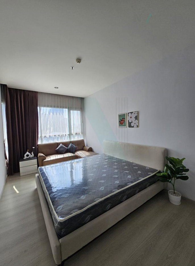 รูป ให้เช่าคอนโด ไลฟ์ รัชดาภิเษก อาคาร 1 ชั้น 8 2 ห้องนอน ขนาด 65.00 ตรม ใกล้ โรบินสัน - รูปที่ 5/8